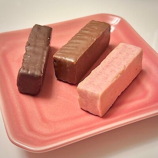 【無印良品500エトモ池上】サクッと軽やか。ミルフィーユショコラ ３種アソート