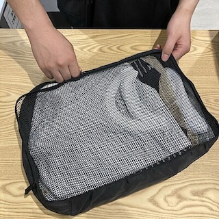 【無印良品500武蔵浦和マーレ】夏の旅支度を、もっとすっきりと