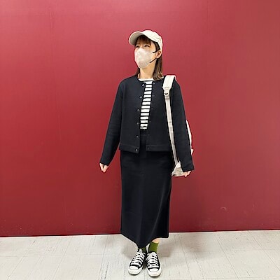 【イオンかのやショッピングセンター】156cm