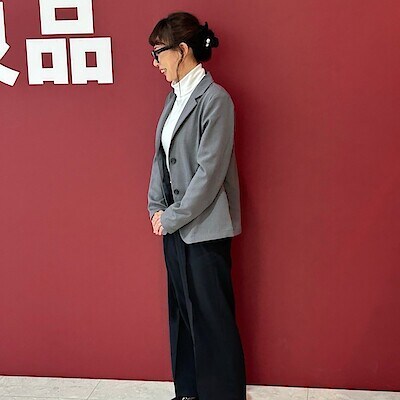 【イオンかのやショッピングセンター】身長153㎝