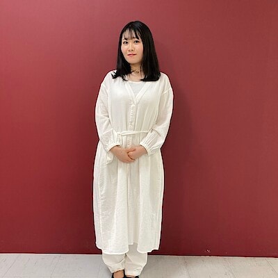 【イオンかのやショッピングセンター】　身長160㎝