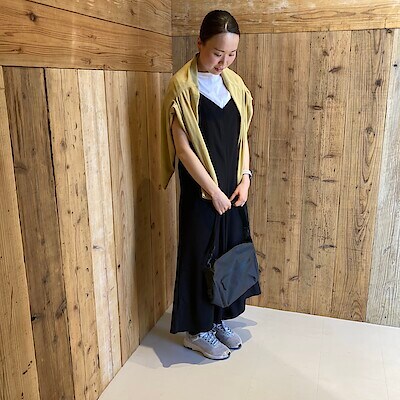 【イオンかのやショッピングセンター】身長169cm