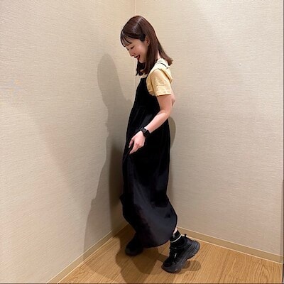 【イオンかのやショッピングセンター】身長160cm