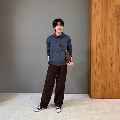 【イオンかのやショッピングセンター】身長174cm