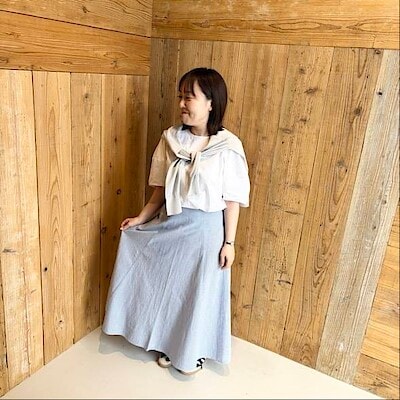 【イオンかのやショッピングセンター】身長147cm