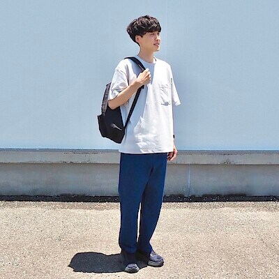 【イオンかのやショッピングセンター】身長184cm