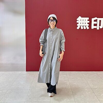 【イオンかのやショッピングセンター】身長159cm