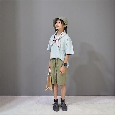 【イオンかのやショッピングセンター】身長138cm