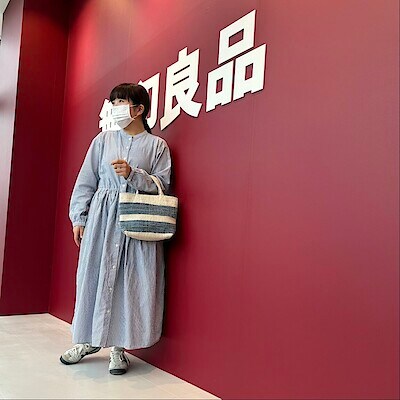 【イオンかのやショッピングセンター】身長148cm