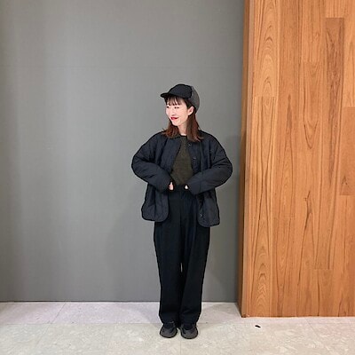 【イオンかのやショッピングセンター】身長160cm