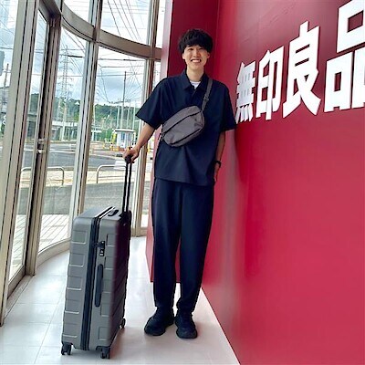 【イオンかのやショッピングセンター】184㎝