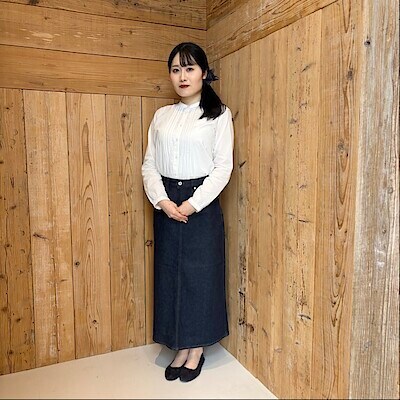【イオンかのやショッピングセンター】身長160㎝