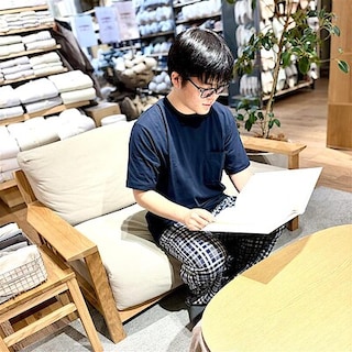 【イオンかのやショッピングセンター】身長173ｃｍ