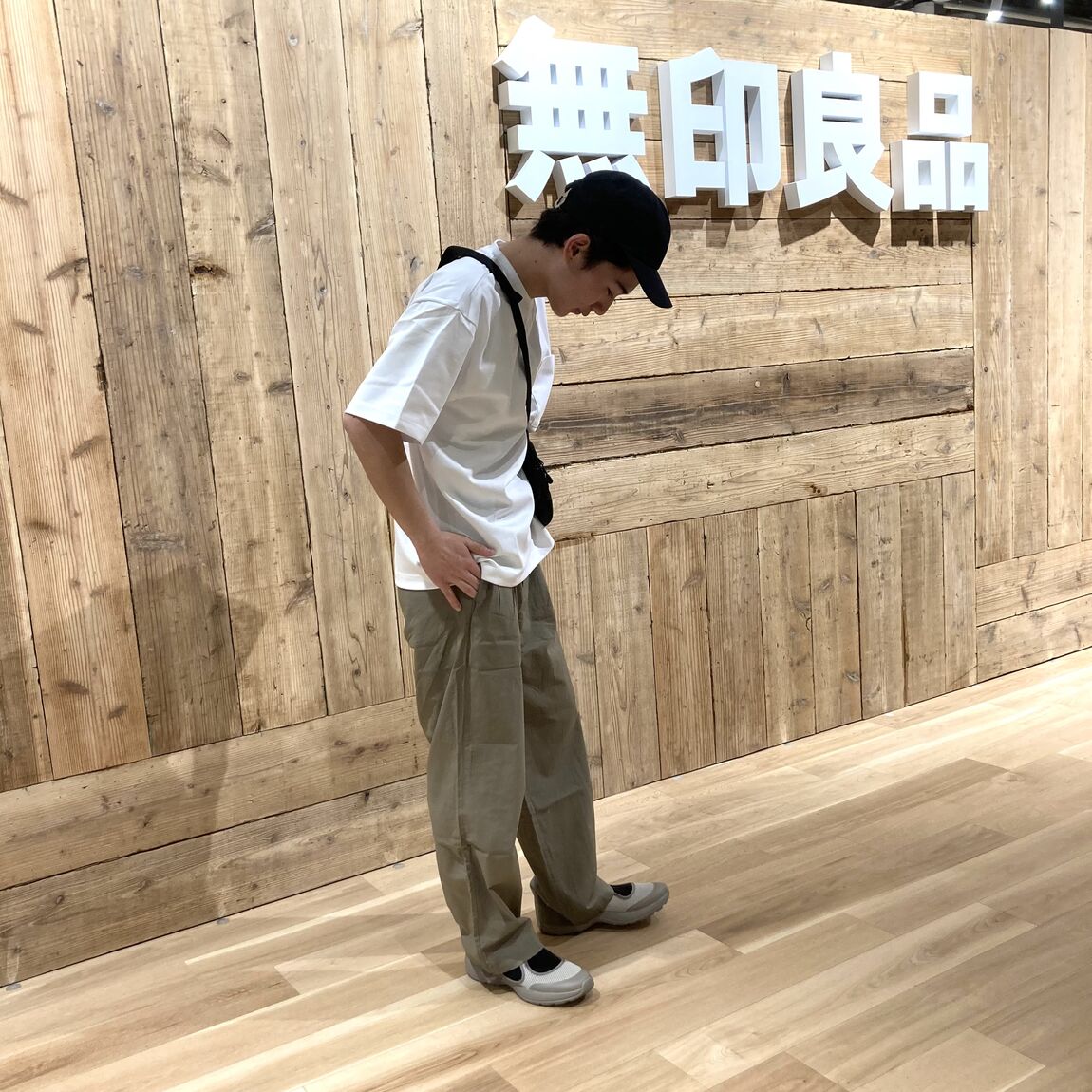 スタッフスナップ