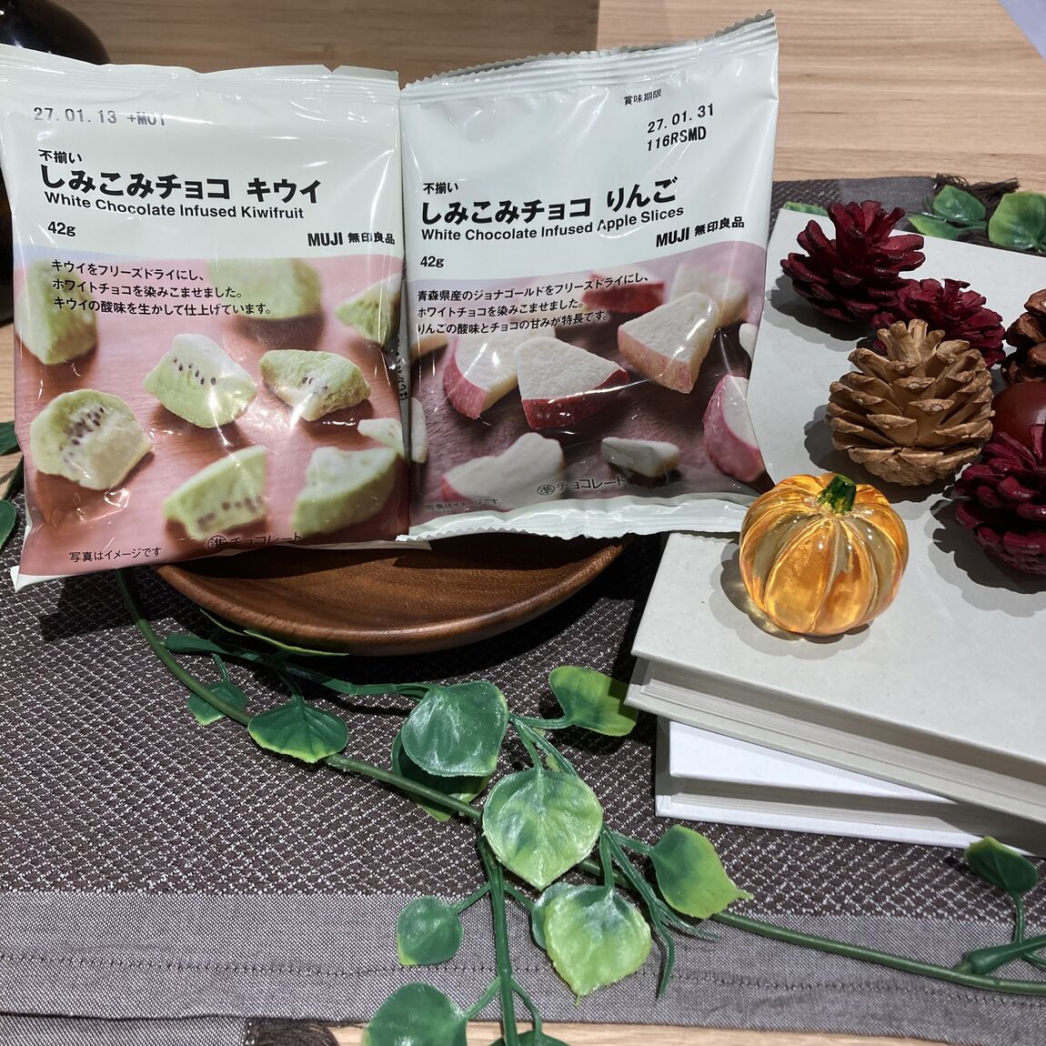 チョコ