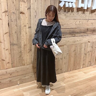 【アピタ各務原】身長160cm
