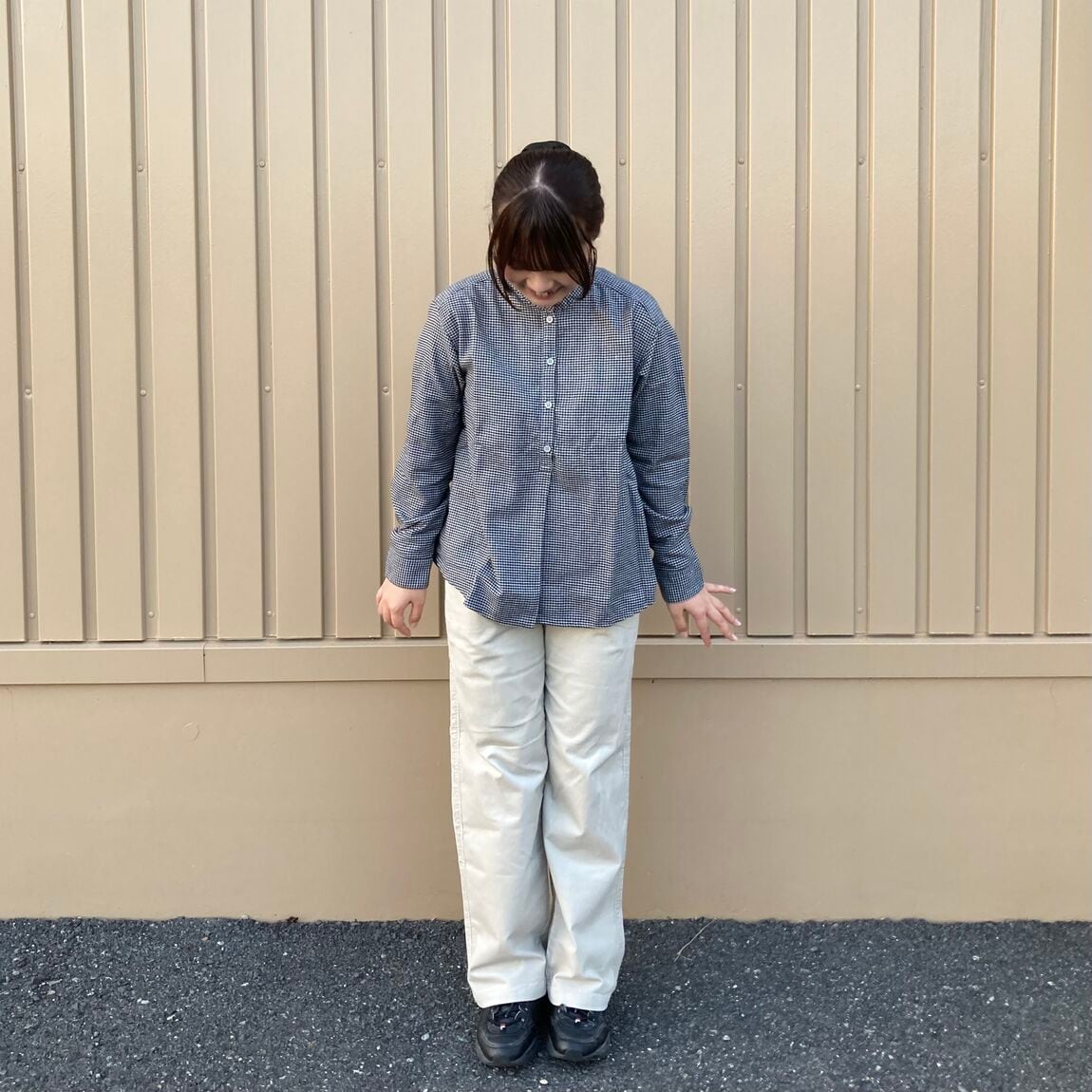 【総社】身長155cm