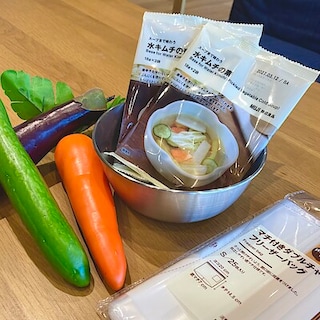 【友部スクエア】「スープまで味わう　水キムチの素」入荷しました！