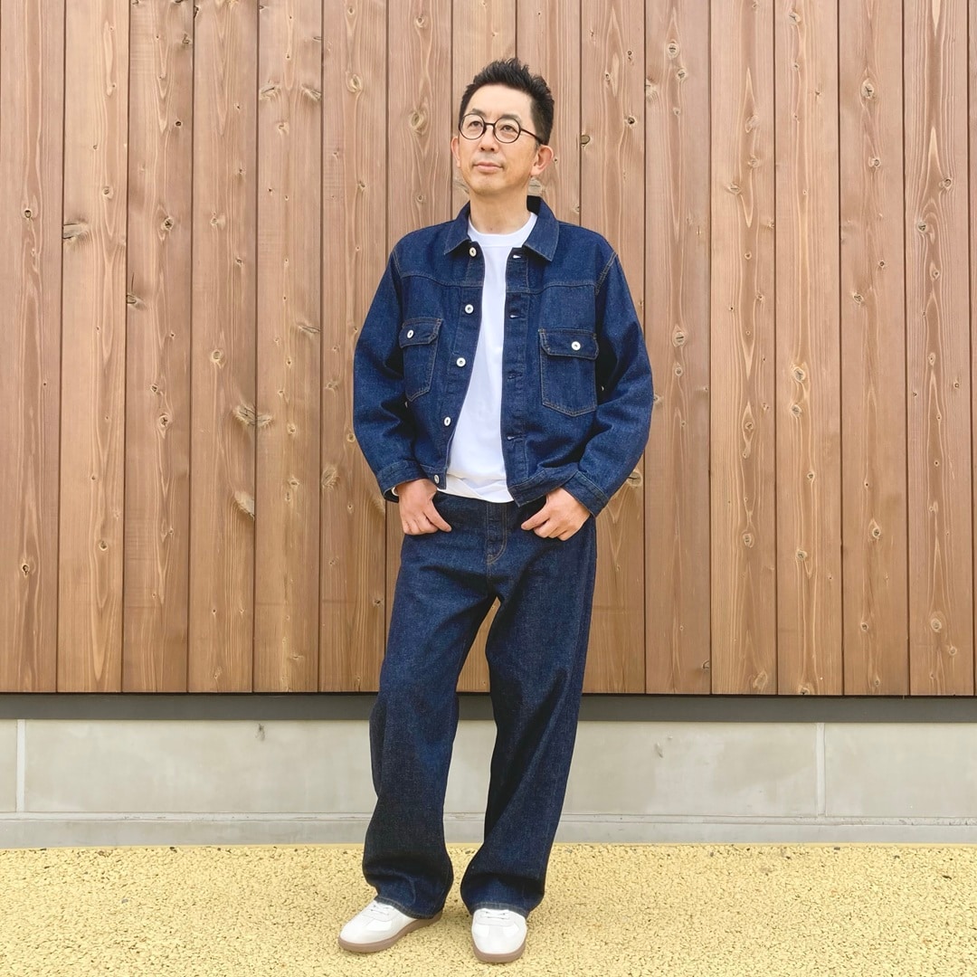 無印良品　友部スクエア　スタッフスナップ