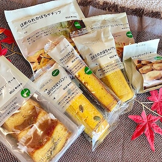 【友部スクエア】＼秋限定／芋栗かぼちゃのお菓子入荷しました②