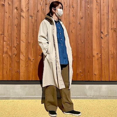 【友部スクエア】身長 169 cm