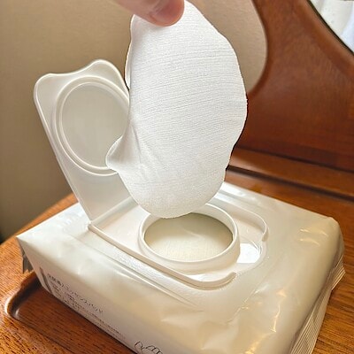 【友部スクエア】1つで3役、簡単お手入れ。「発酵導入エッセンスパッド」新発売