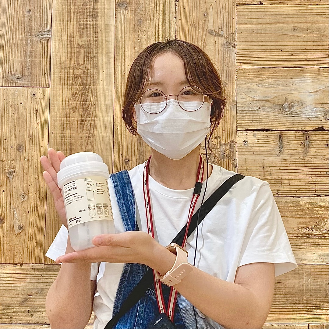 友部スクエアのおすすめ「トッピングカップ付き ランチカプセル」紹介