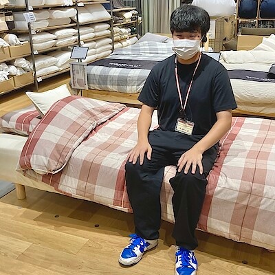 【友部スクエア】秋のお仕度、はじめましょう。フランネル素材の寝具入荷しました。