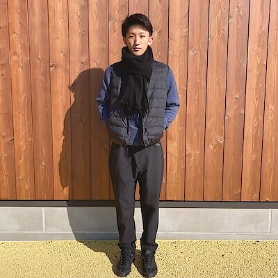 【友部スクエア】身長 181 cm