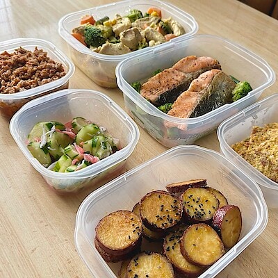 【友部スクエア】わたしの愛用品 | レンジで使えるフードコンテナ