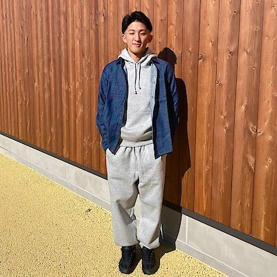 【友部スクエア】身長 181 cm