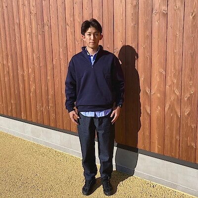 【友部スクエア】身長 181 cm