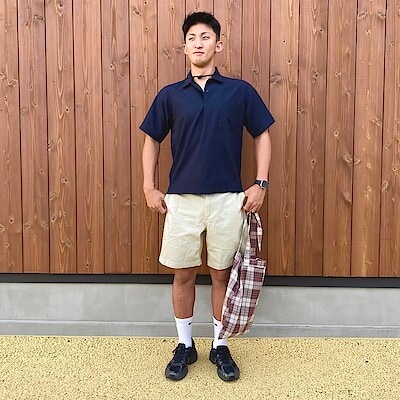 【友部スクエア】身長 181cm