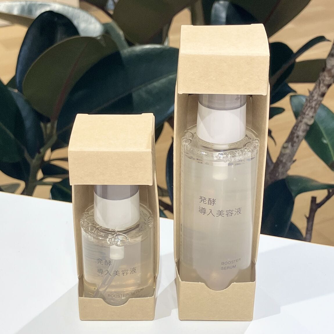発酵導入美容液