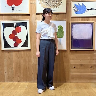 【LaLaテラス南千住】身長160cm