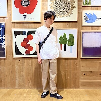 【LaLaテラス南千住】身長171cm