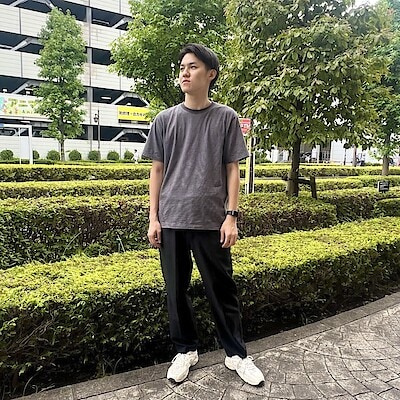 【LaLaテラス南千住】身長184cm