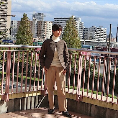 【LaLaテラス南千住】身長170㎝