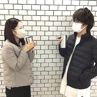 【宮崎MRTミック】外で着る、部屋で着る、軽量ダウン。