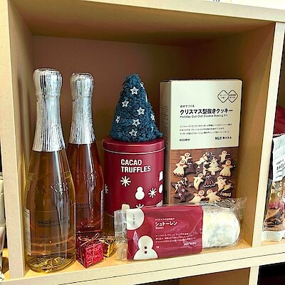 【七日町】もうすぐクリスマス。