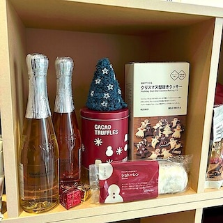 【七日町】もうすぐクリスマス。