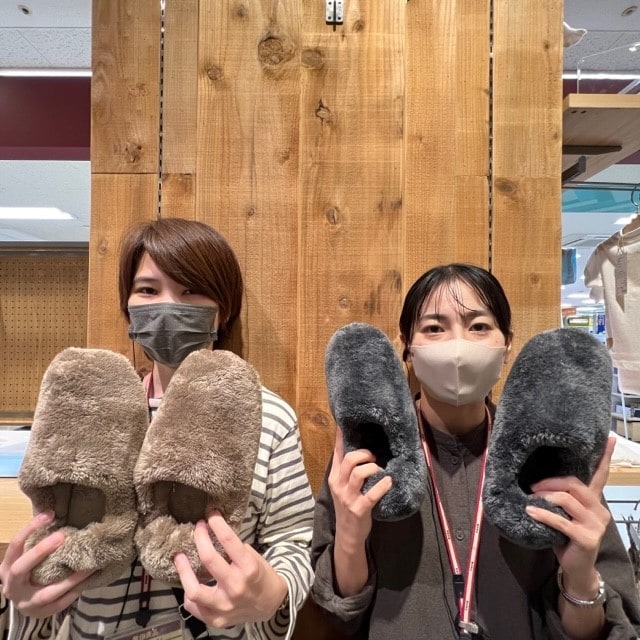 ルームシューズトップ写真