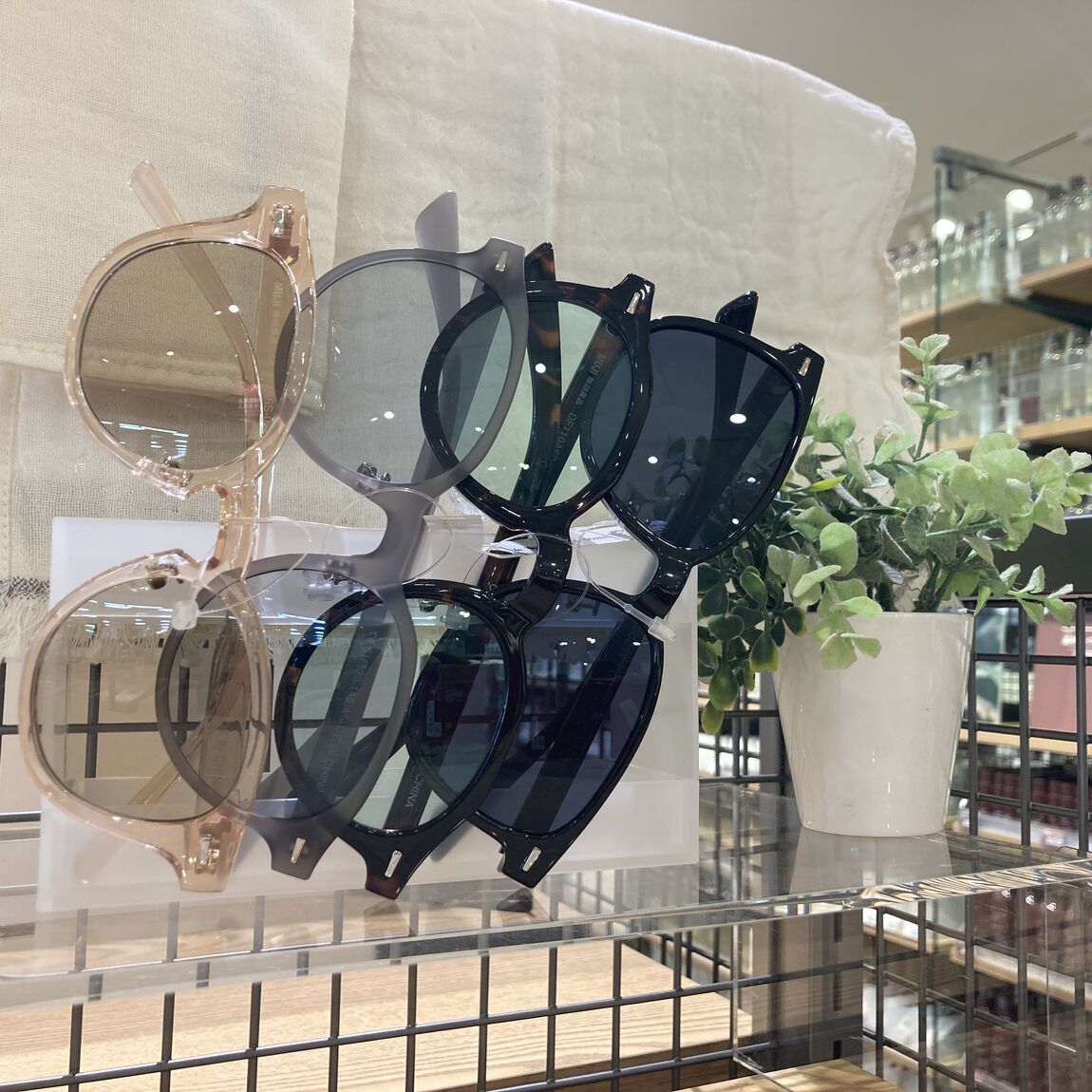 【具志川メインシティ】サングラス入荷しました