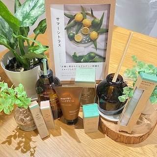 【具志川メインシティ】季節限定｜サマーシトラス