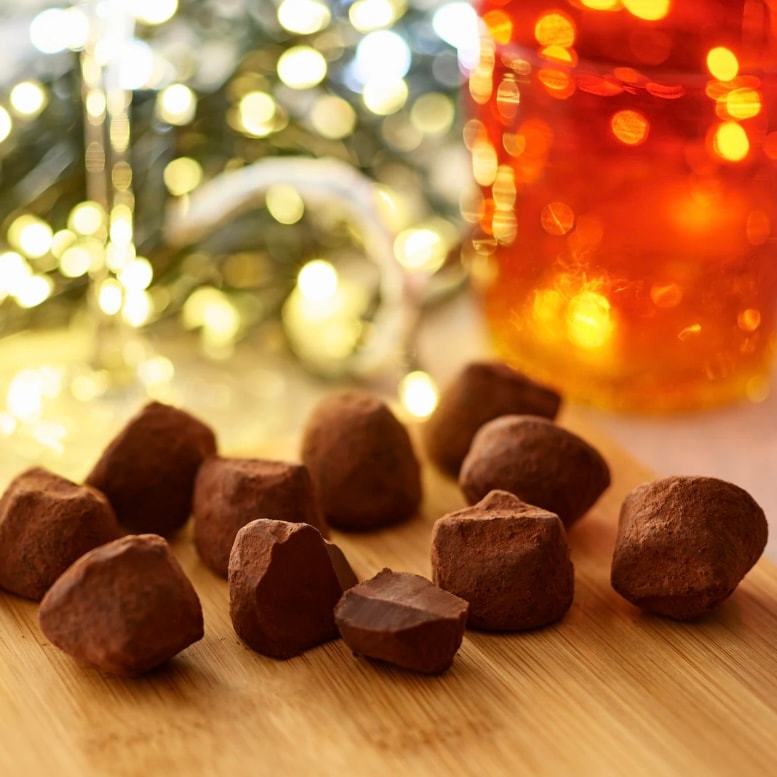 具志川メインシティ】カカオトリュフ入荷～試食販売会のお知らせ～