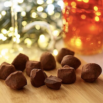 【具志川メインシティ】カカオトリュフ入荷しました