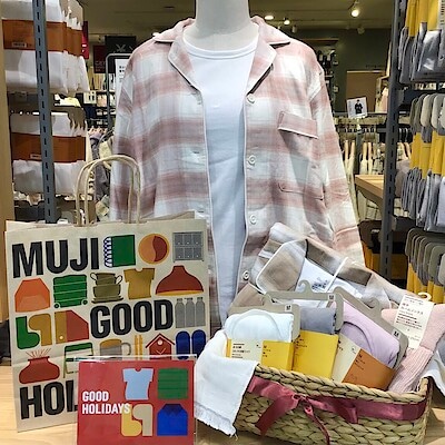 【具志川メインシティ】綿100％あったか綿インナーで冬を快適に過ごしませんか