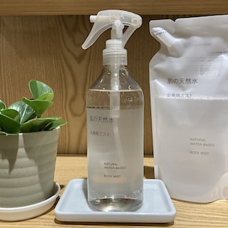 【具志川メインシティ】肌の天然水　全身用ミスト