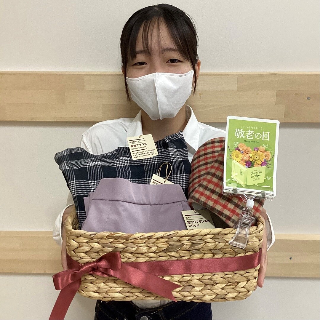 宮古島シティ】おじいちゃん、おばあちゃんの顔を思い浮かべて～敬老の