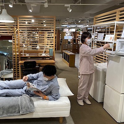 店舗詳細画面 無印良品 店舗詳細画面 無印良品